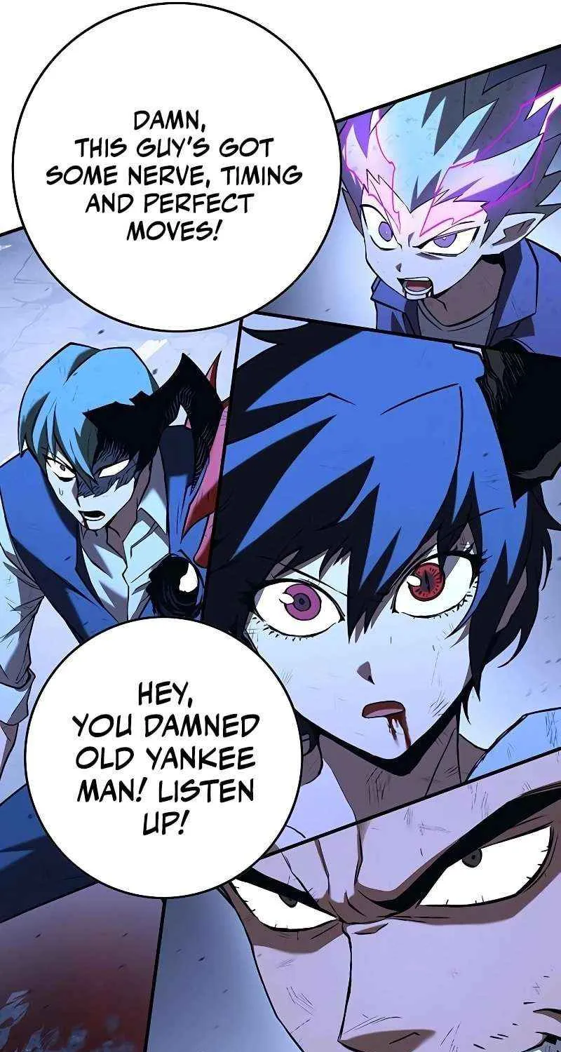 Hardcore Leveling Warrior Chapter 378 page 134 - 