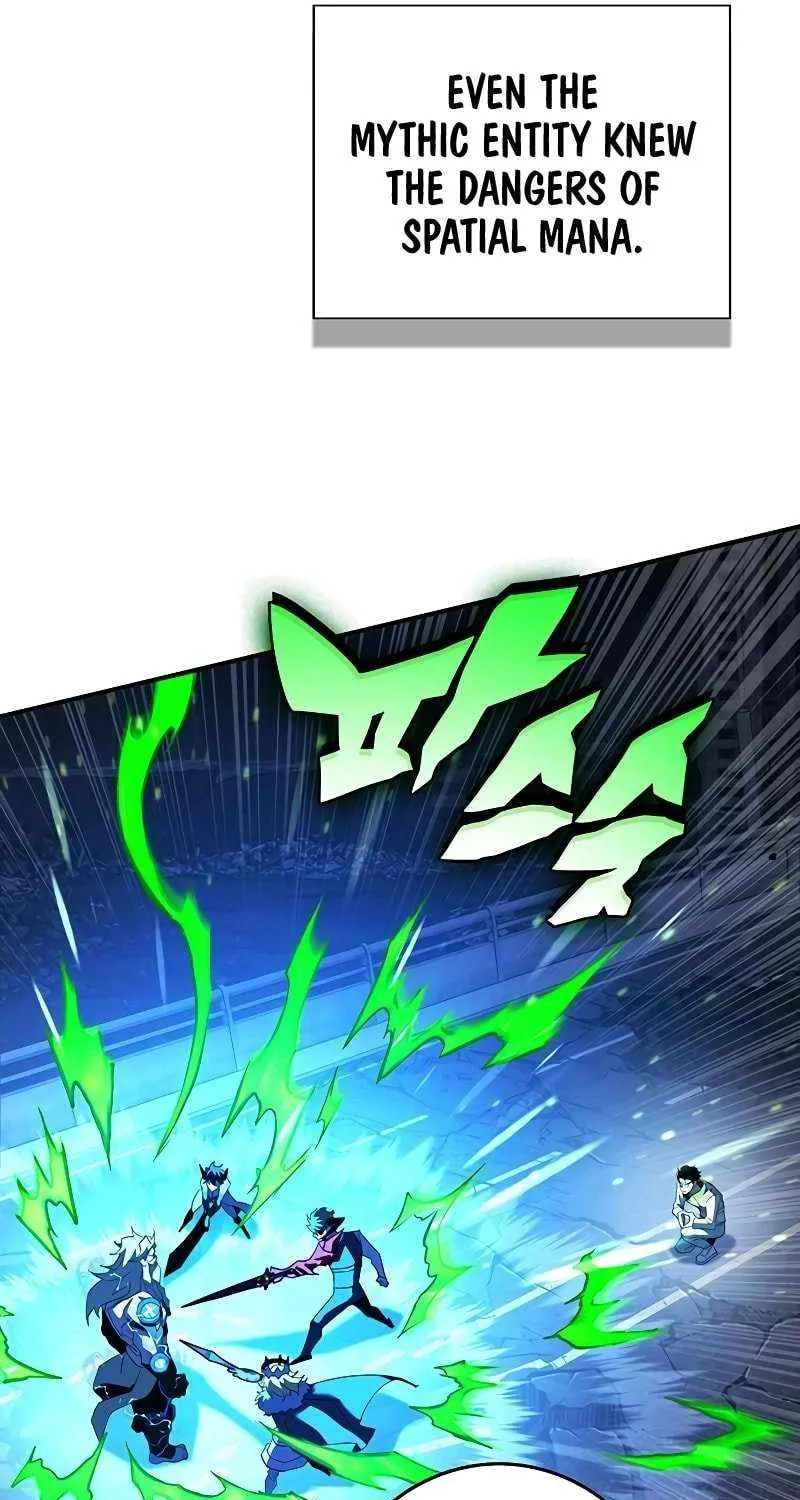 Hardcore Leveling Warrior Chapter 378 page 22 - 