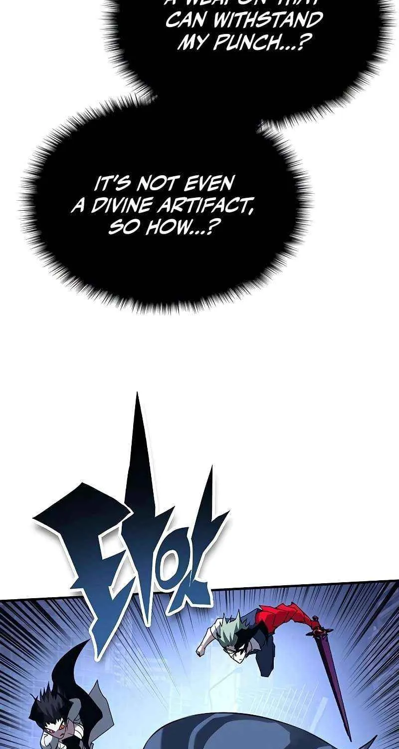 Hardcore Leveling Warrior Chapter 378 page 6 - 