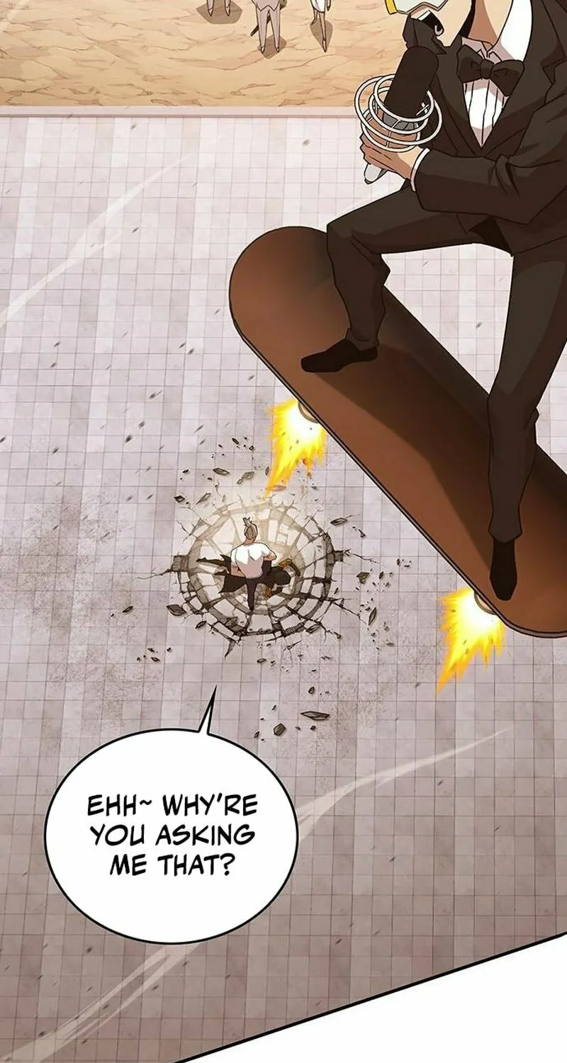 Hardcore Leveling Warrior Chapter 38 page 11 - 