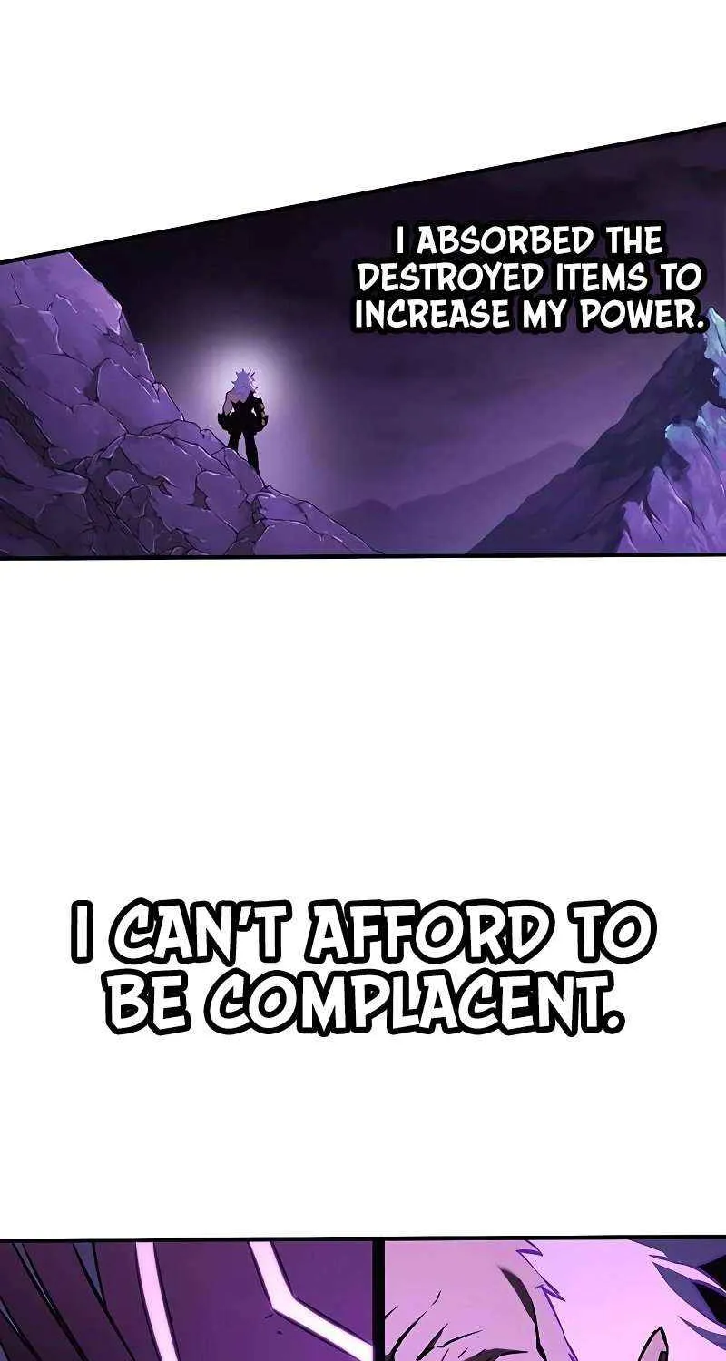 Hardcore Leveling Warrior Chapter 381 page 55 - 