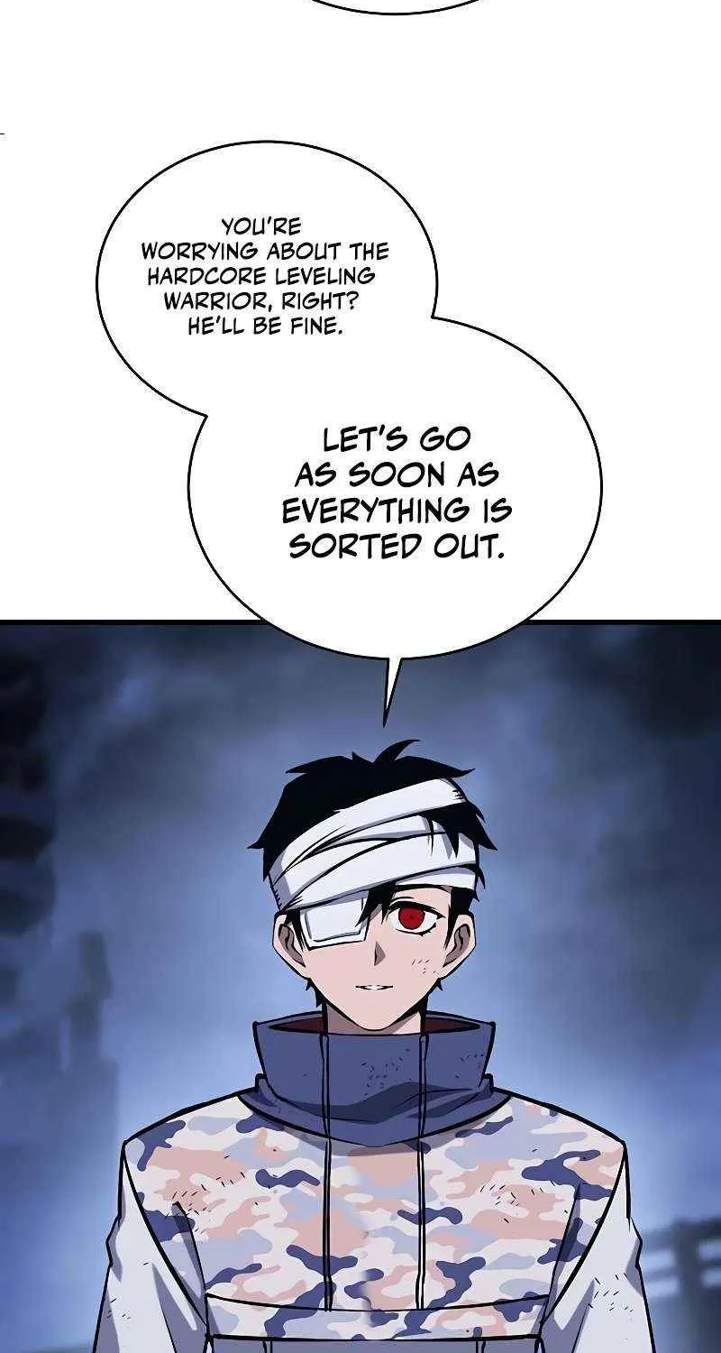 Hardcore Leveling Warrior Chapter 382 page 11 - 