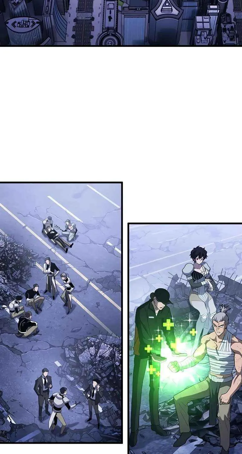 Hardcore Leveling Warrior Chapter 382 page 5 - 