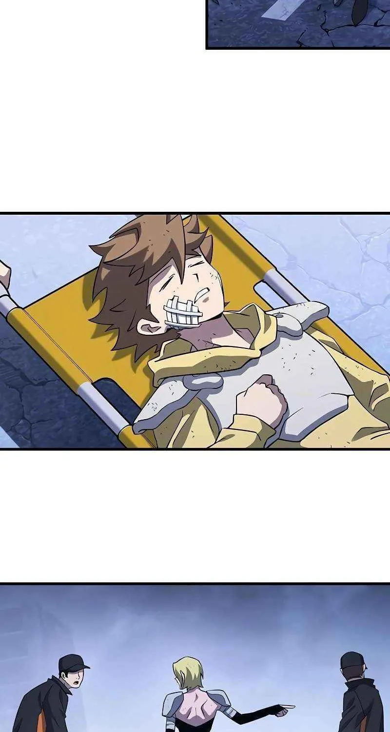 Hardcore Leveling Warrior Chapter 382 page 6 - 