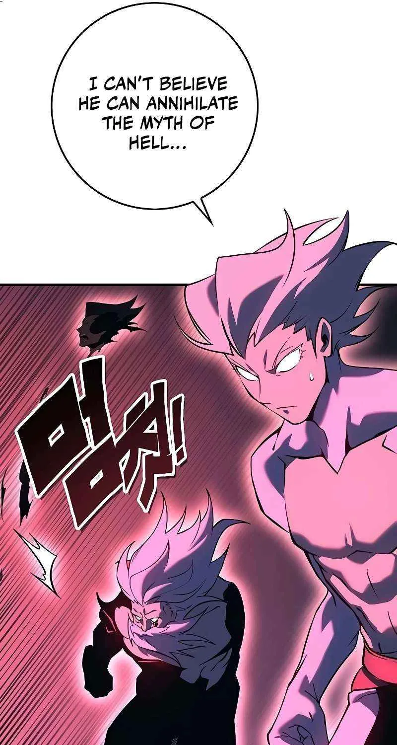 Hardcore Leveling Warrior Chapter 382 page 83 - 