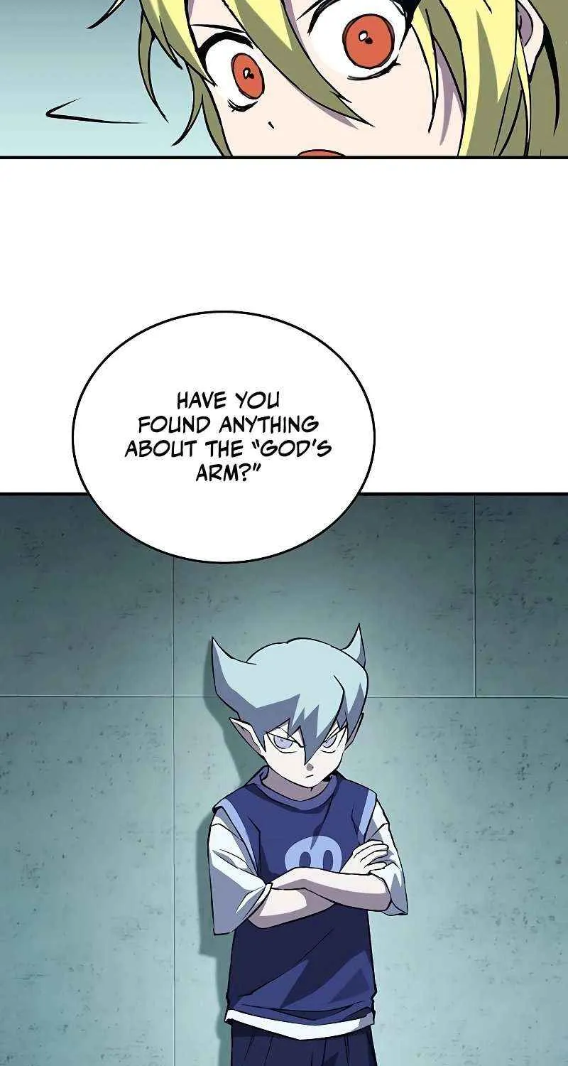 Hardcore Leveling Warrior Chapter 383 page 121 - 