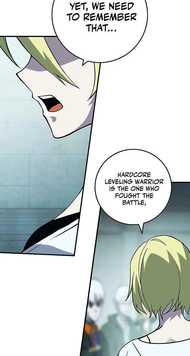 Hardcore Leveling Warrior Chapter 383 page 127 - 