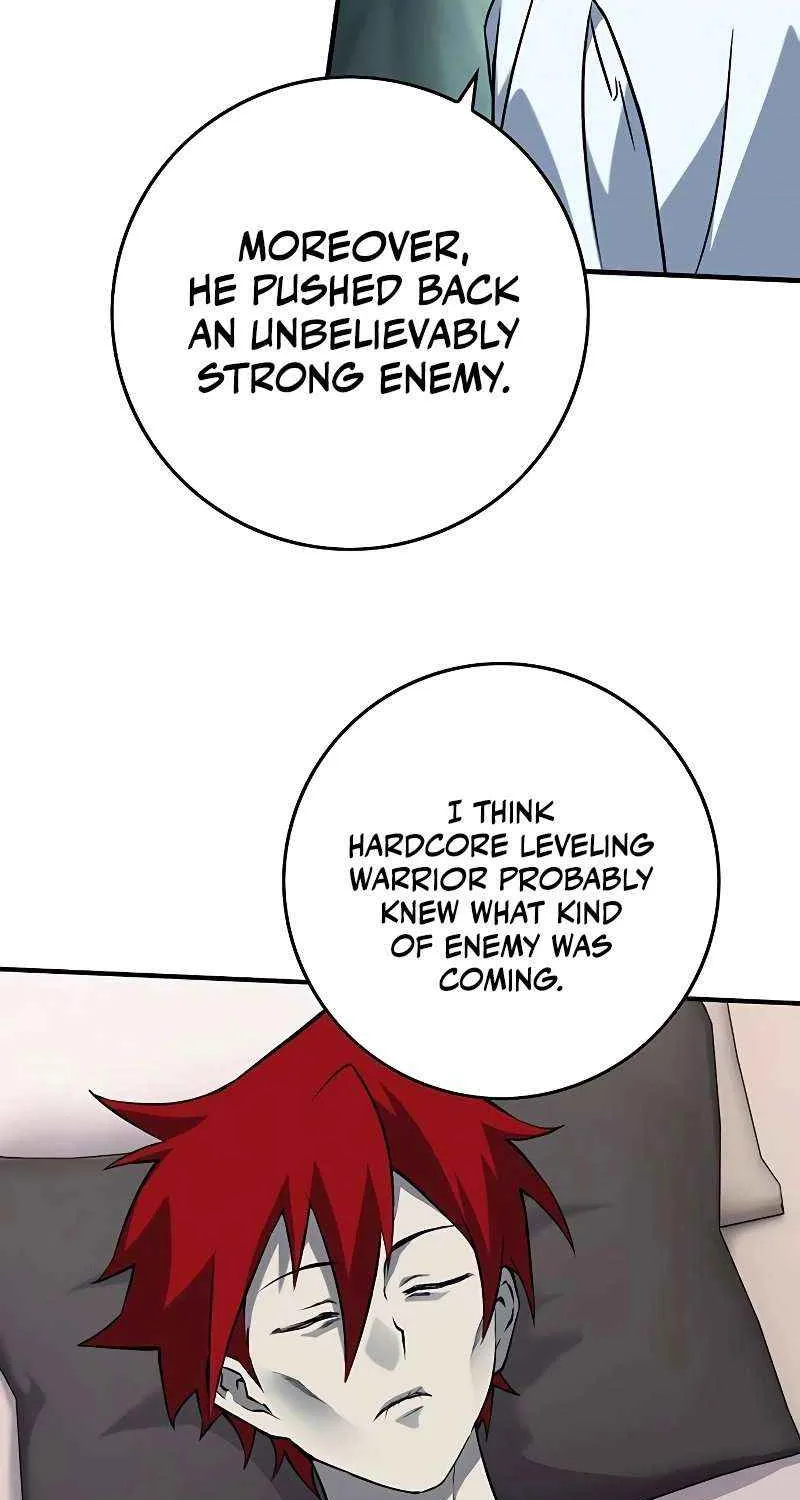 Hardcore Leveling Warrior Chapter 383 page 128 - 