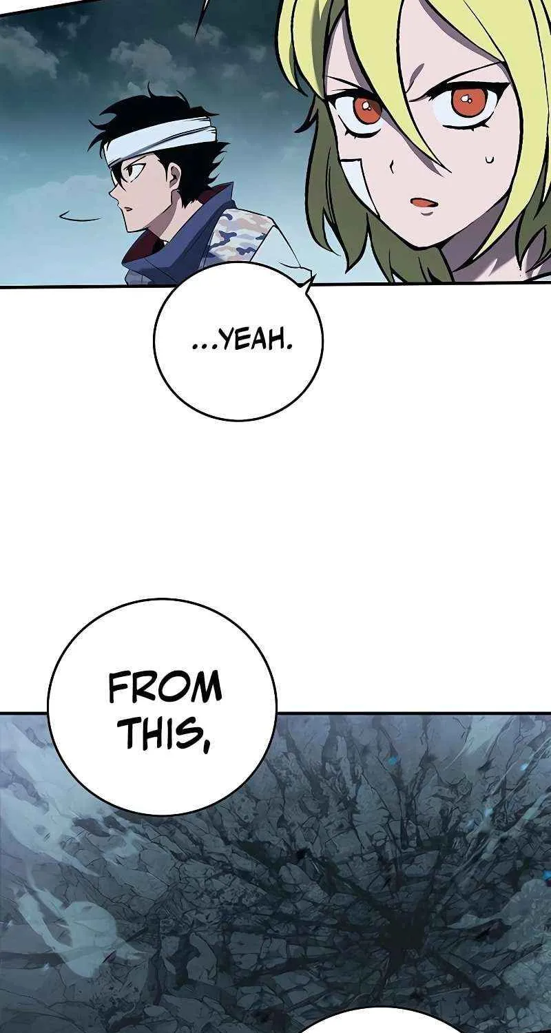 Hardcore Leveling Warrior Chapter 383 page 60 - 