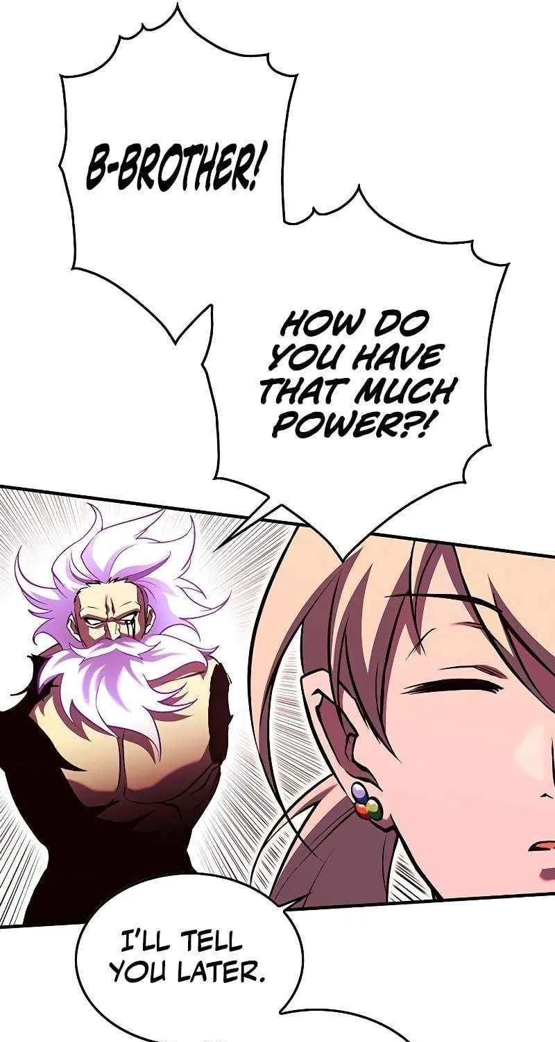 Hardcore Leveling Warrior Chapter 383 page 9 - 