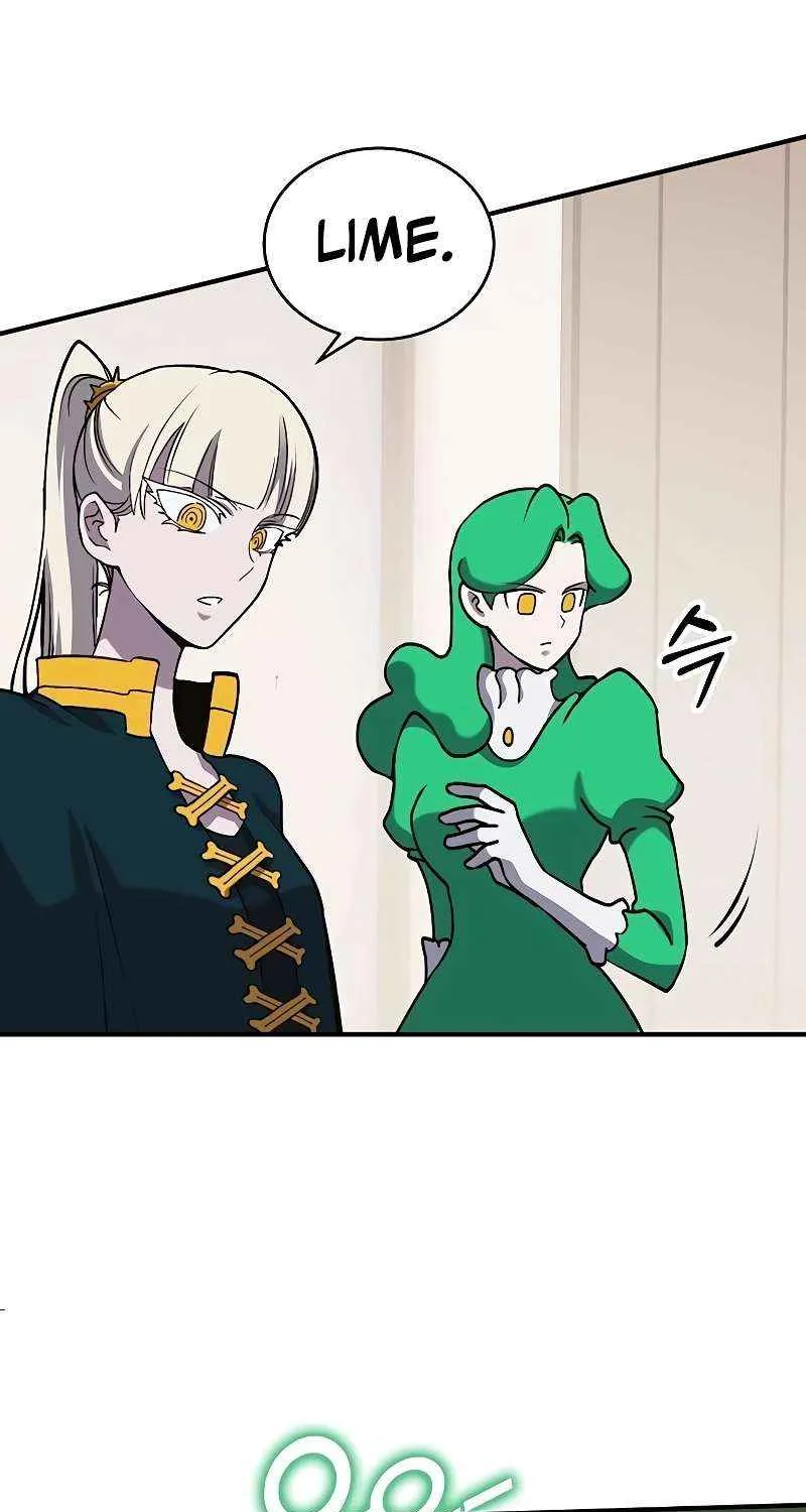 Hardcore Leveling Warrior Chapter 384 page 45 - 
