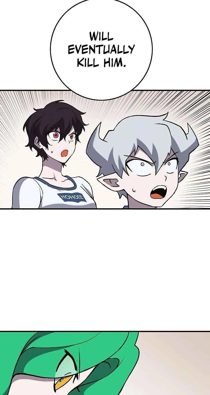 Hardcore Leveling Warrior Chapter 384 page 53 - 