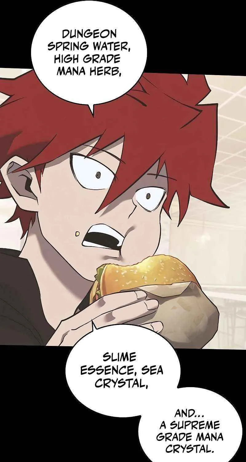 Hardcore Leveling Warrior Chapter 384 page 69 - 