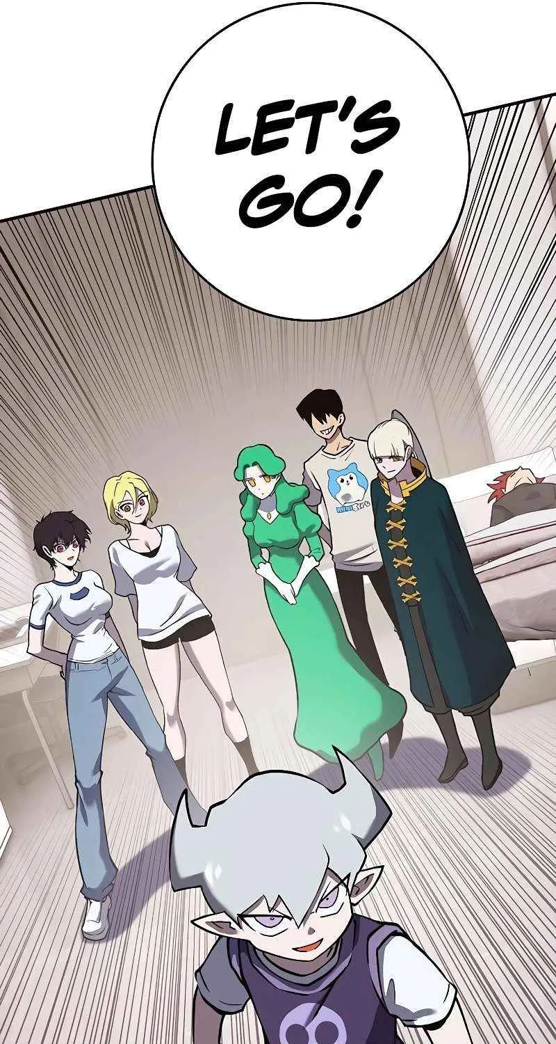 Hardcore Leveling Warrior Chapter 384 page 83 - 