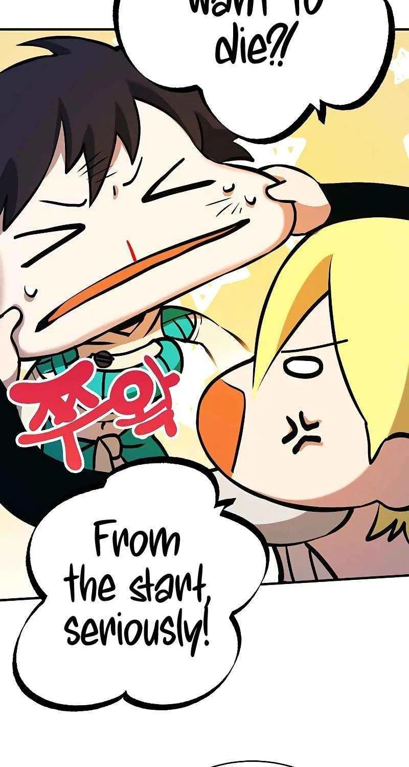 Hardcore Leveling Warrior Chapter 385 page 105 - 