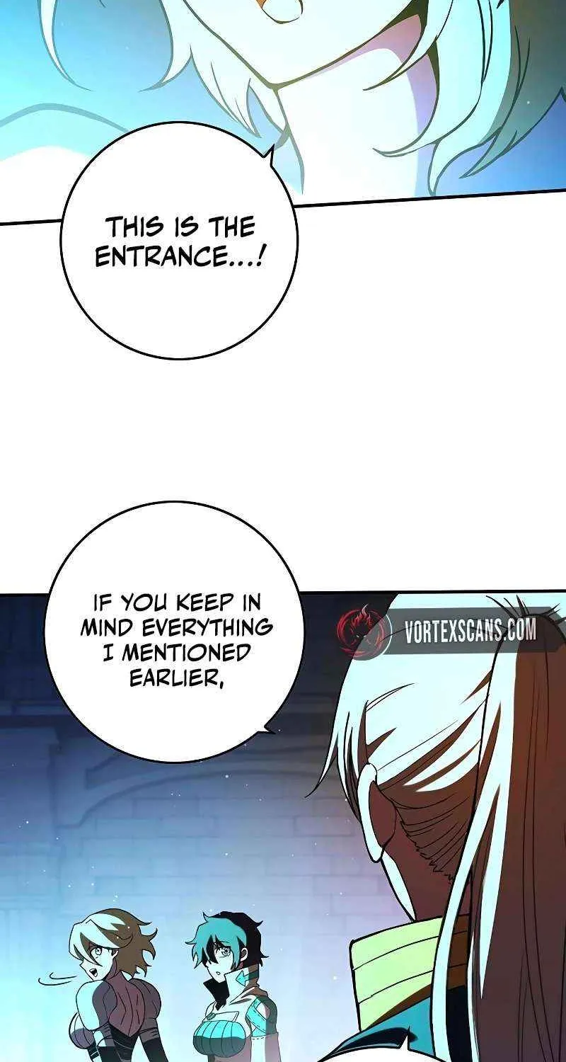 Hardcore Leveling Warrior Chapter 385 page 45 - 