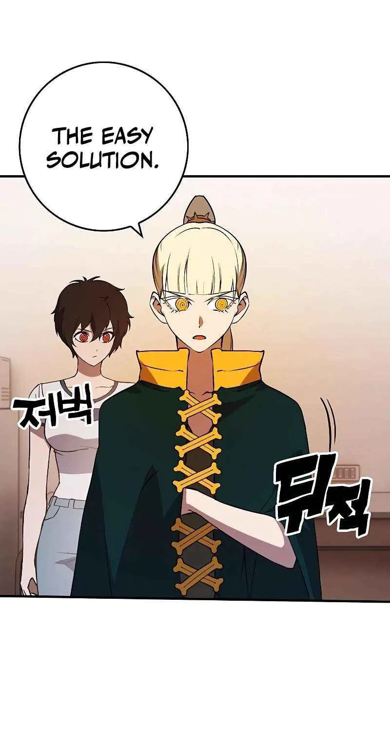 Hardcore Leveling Warrior Chapter 385 page 6 - 