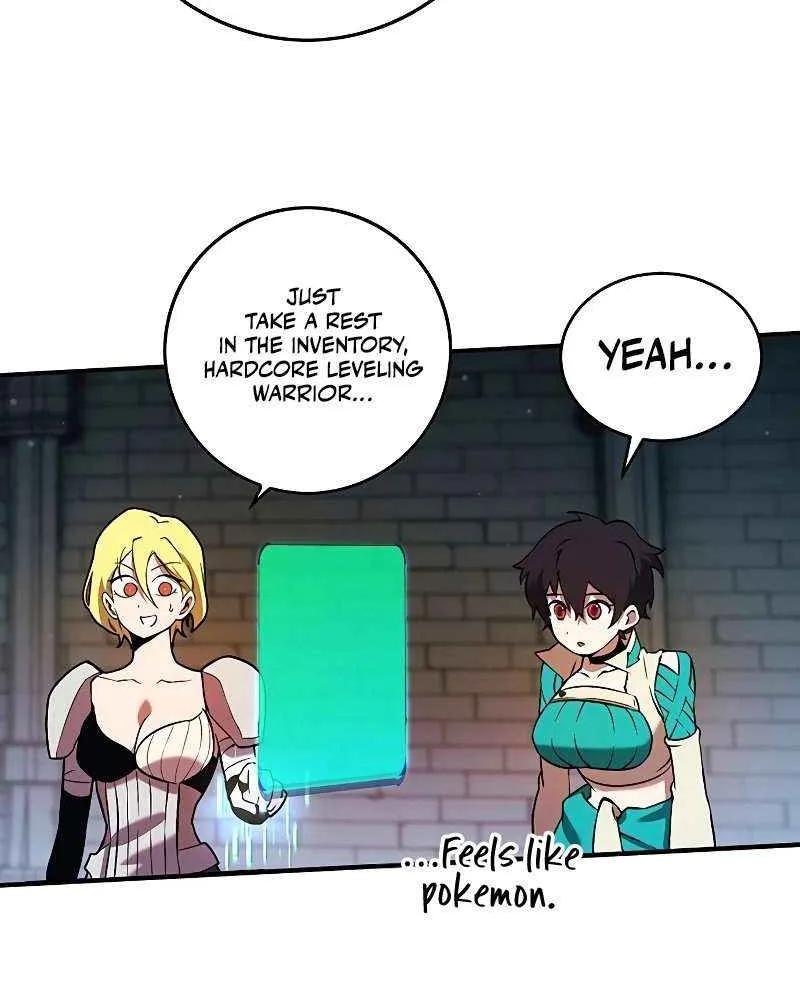 Hardcore Leveling Warrior Chapter 385 page 61 - 