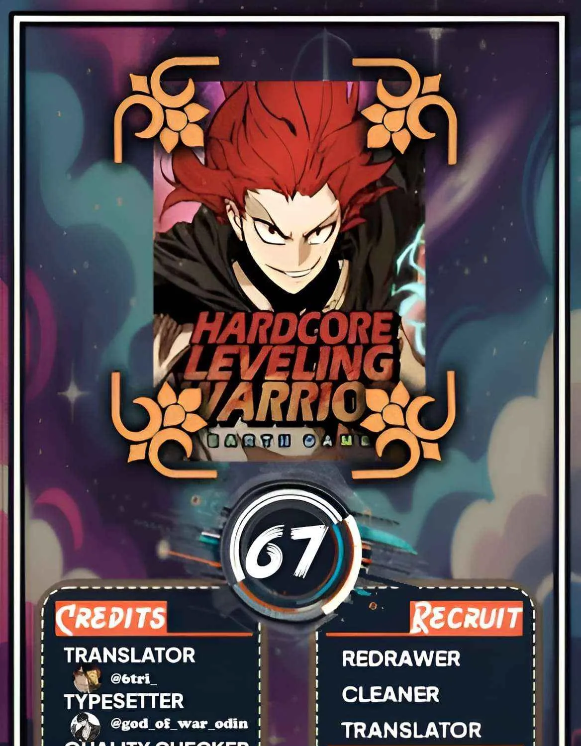 Hardcore Leveling Warrior Chapter 386 page 2 - 