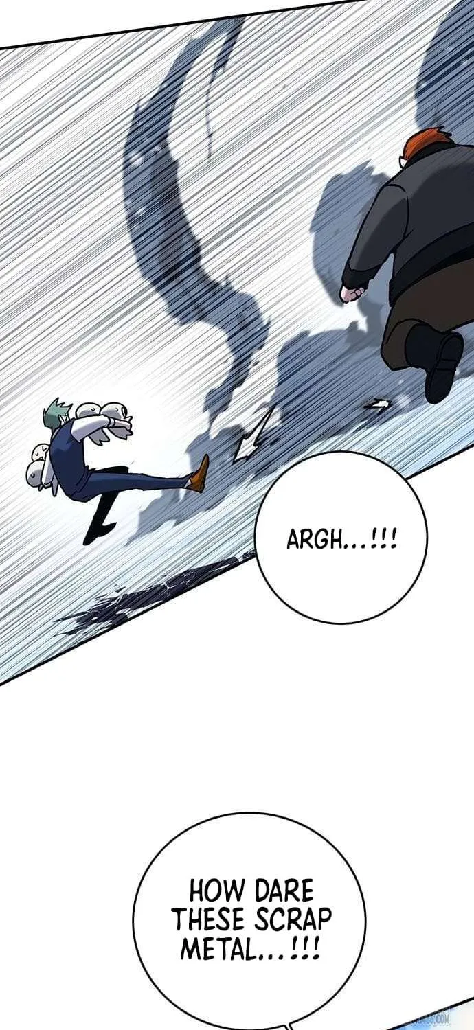 Hardcore Leveling Warrior Chapter 386 page 120 - 