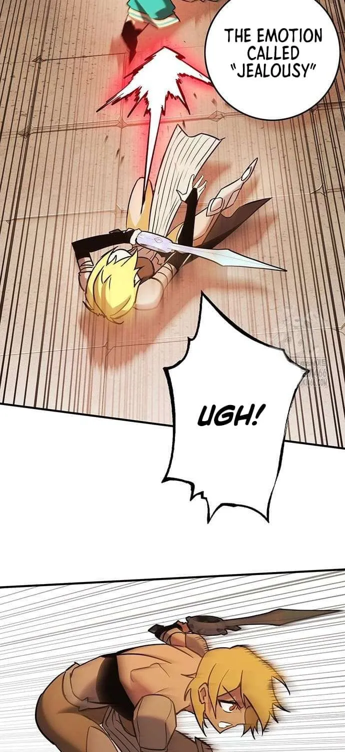Hardcore Leveling Warrior Chapter 386 page 40 - 