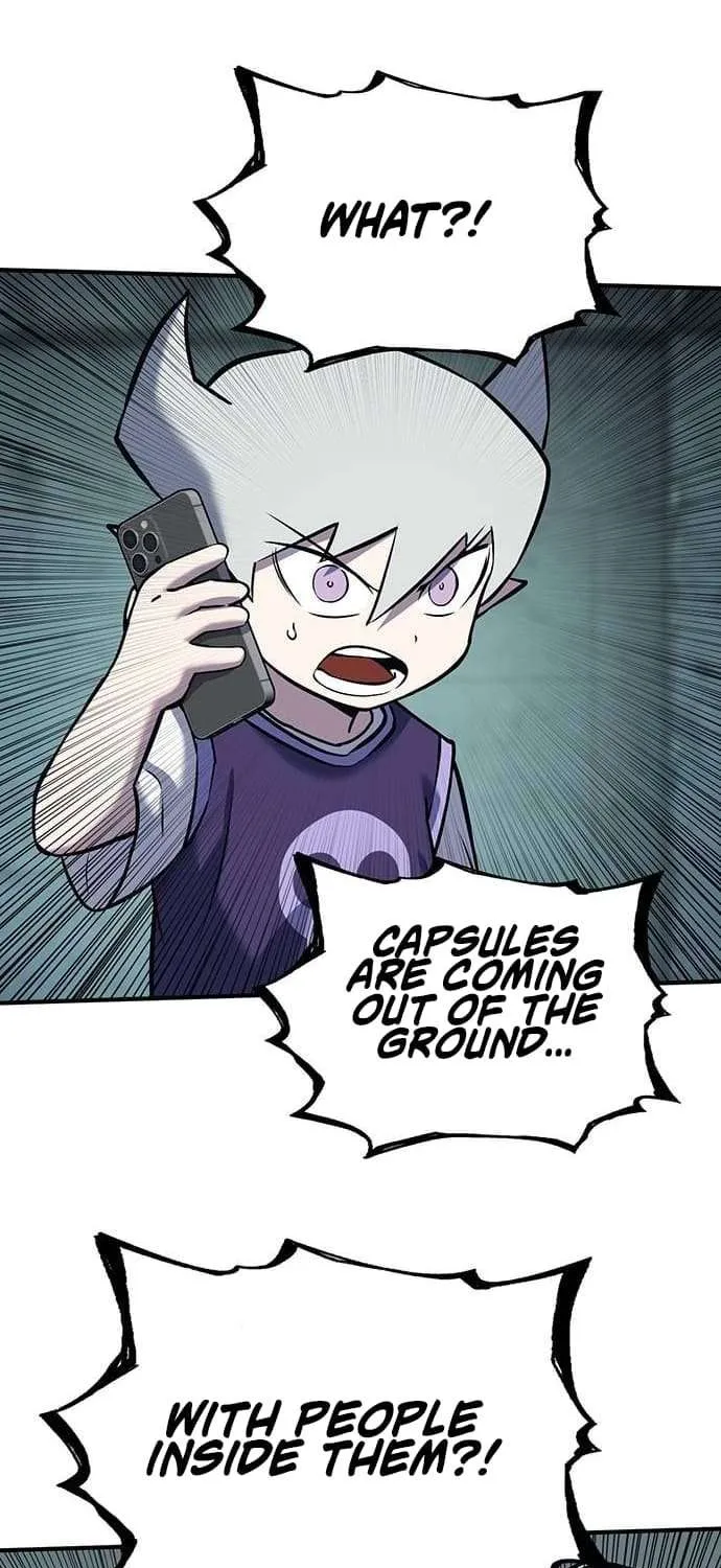 Hardcore Leveling Warrior Chapter 386 page 98 - 