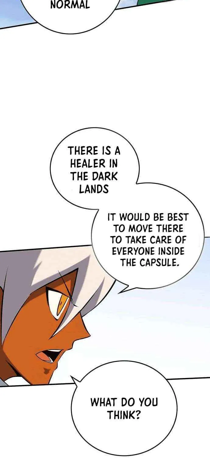 Hardcore Leveling Warrior Chapter 387 page 35 - 