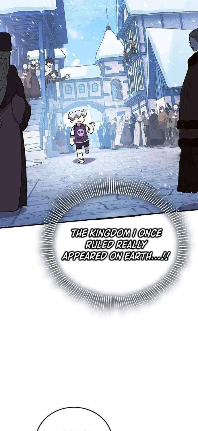 Hardcore Leveling Warrior Chapter 387 page 43 - 
