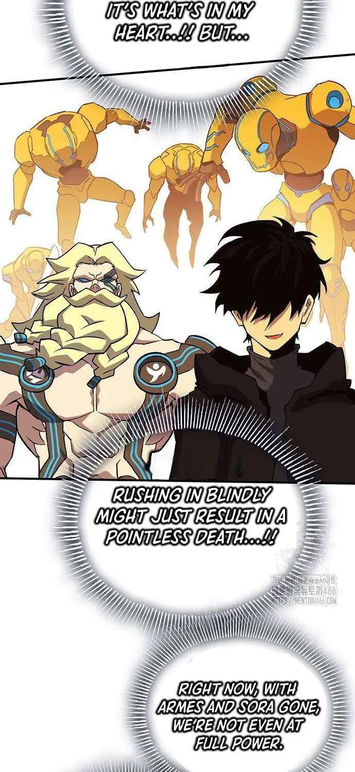 Hardcore Leveling Warrior Chapter 387 page 99 - 