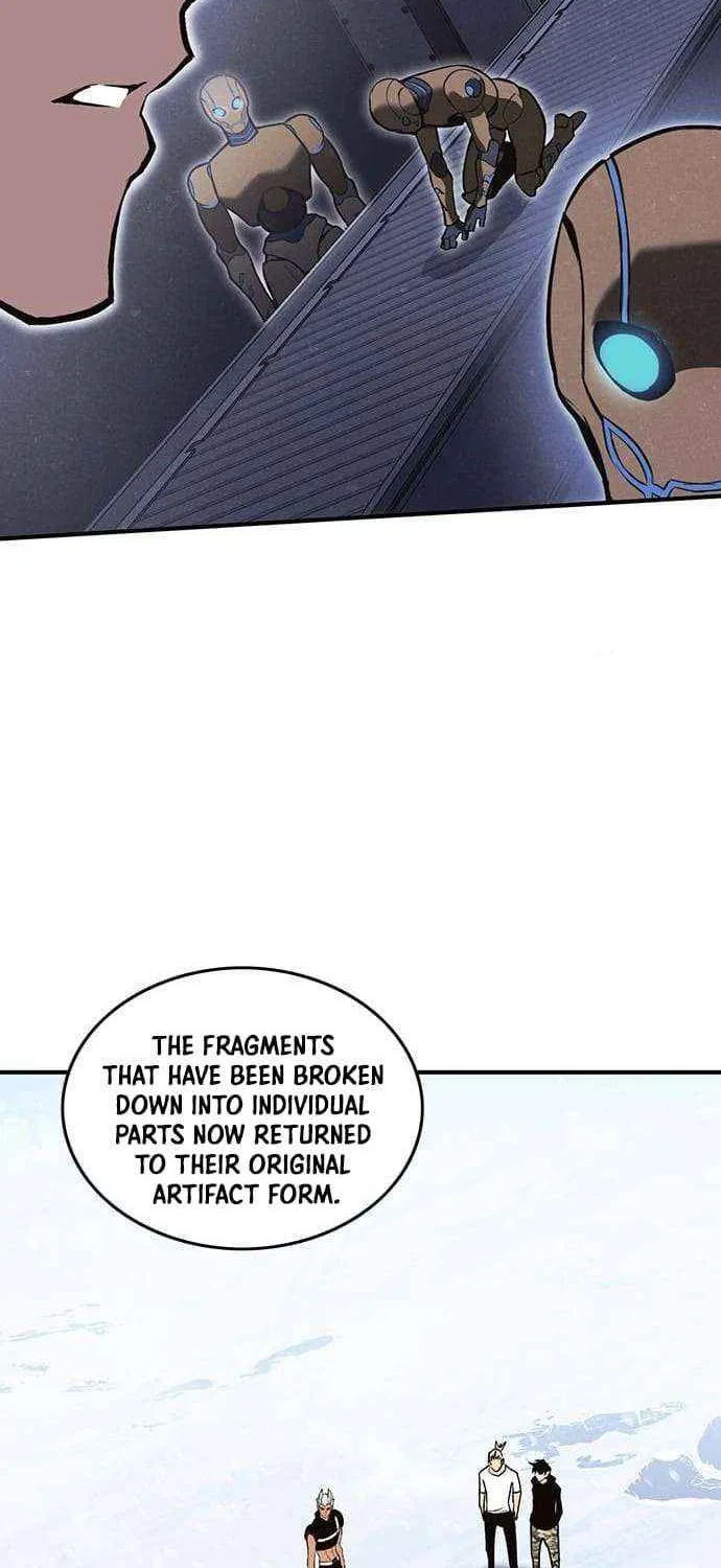 Hardcore Leveling Warrior Chapter 388 page 15 - 