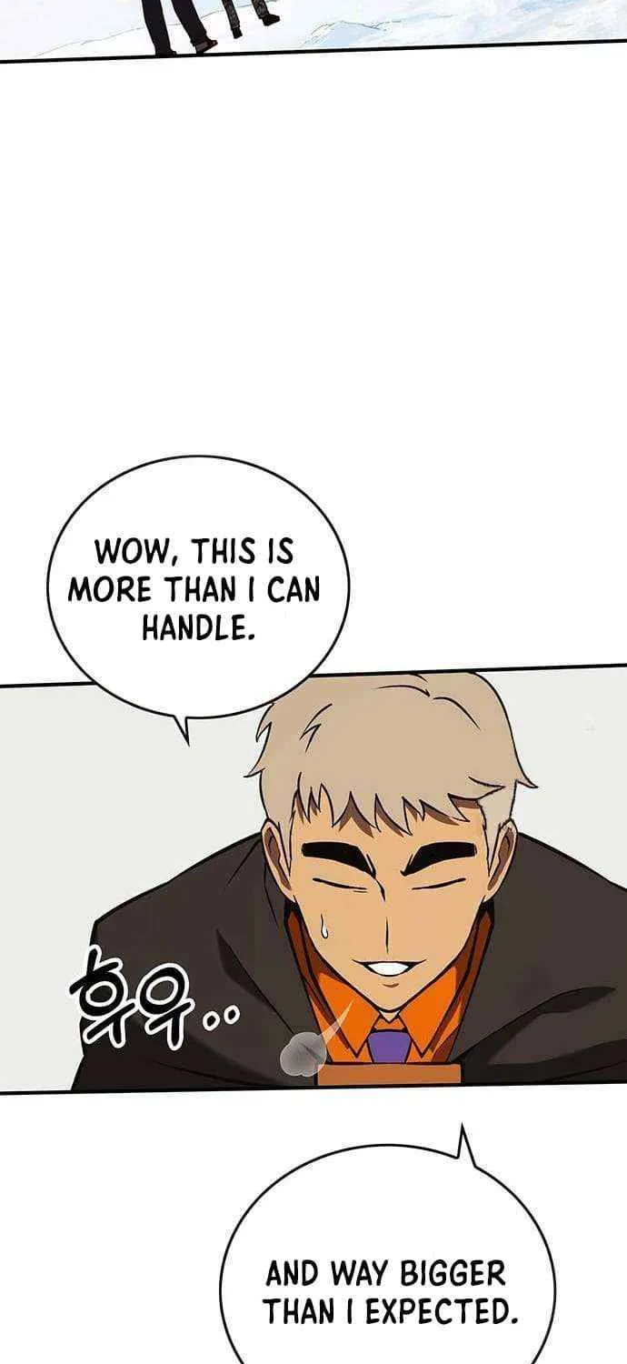 Hardcore Leveling Warrior Chapter 388 page 26 - 