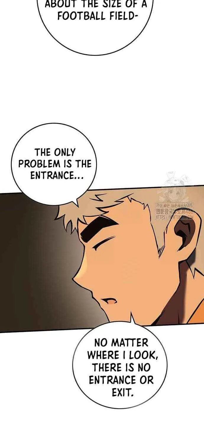Hardcore Leveling Warrior Chapter 388 page 31 - 