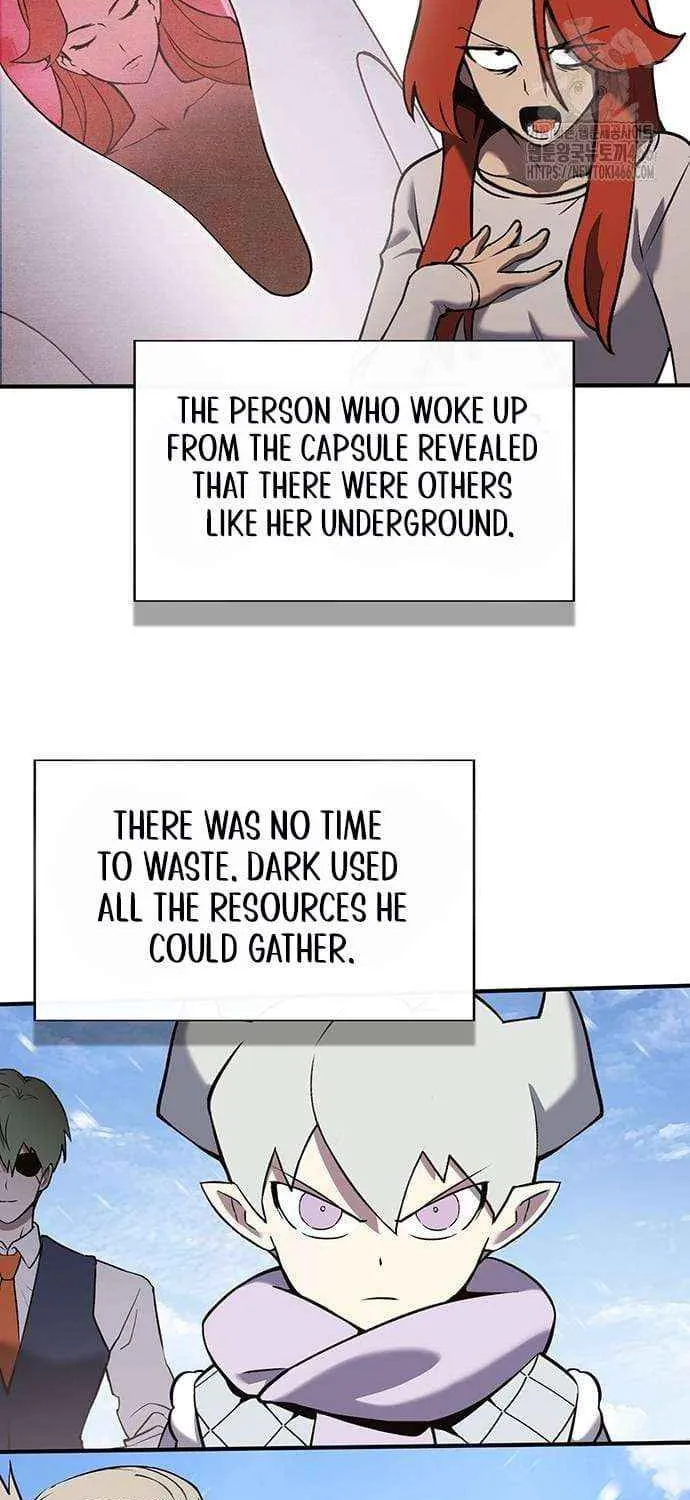 Hardcore Leveling Warrior Chapter 388 page 5 - 