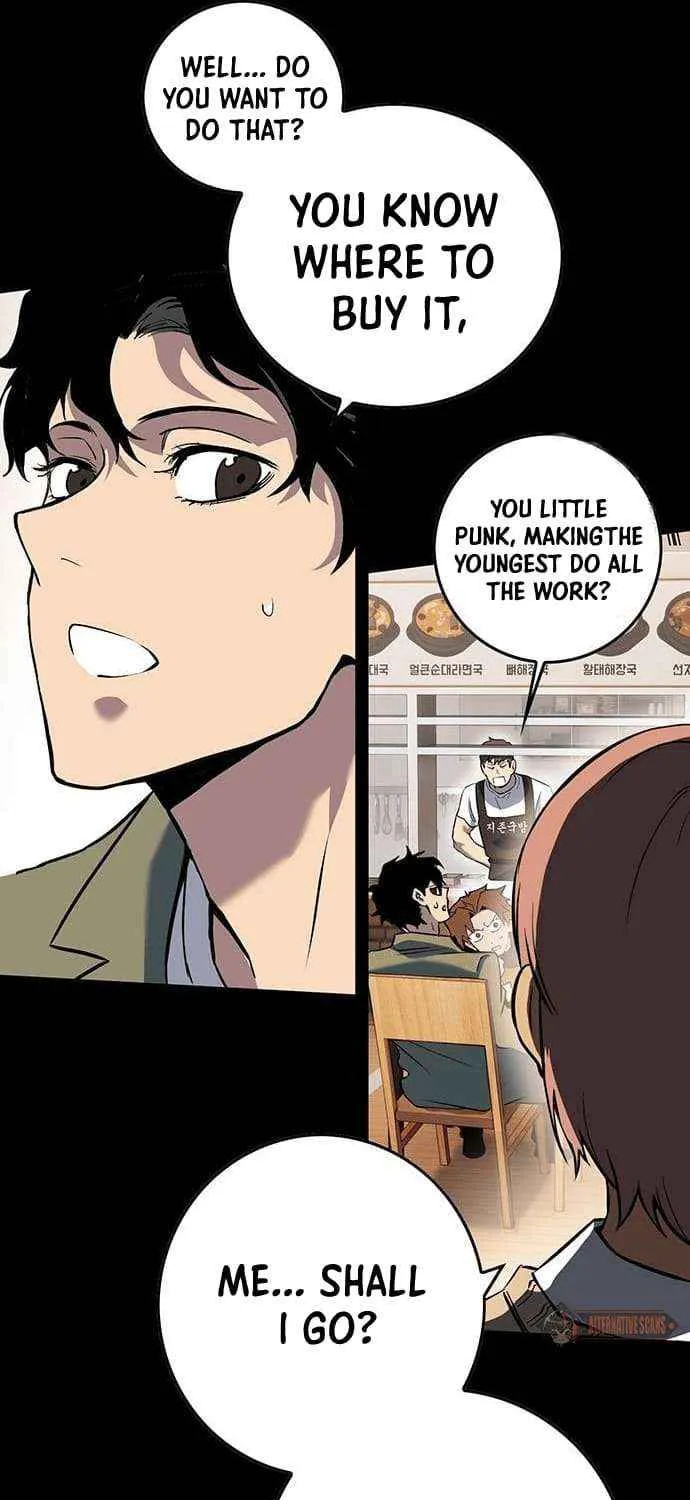 Hardcore Leveling Warrior Chapter 388 page 75 - 