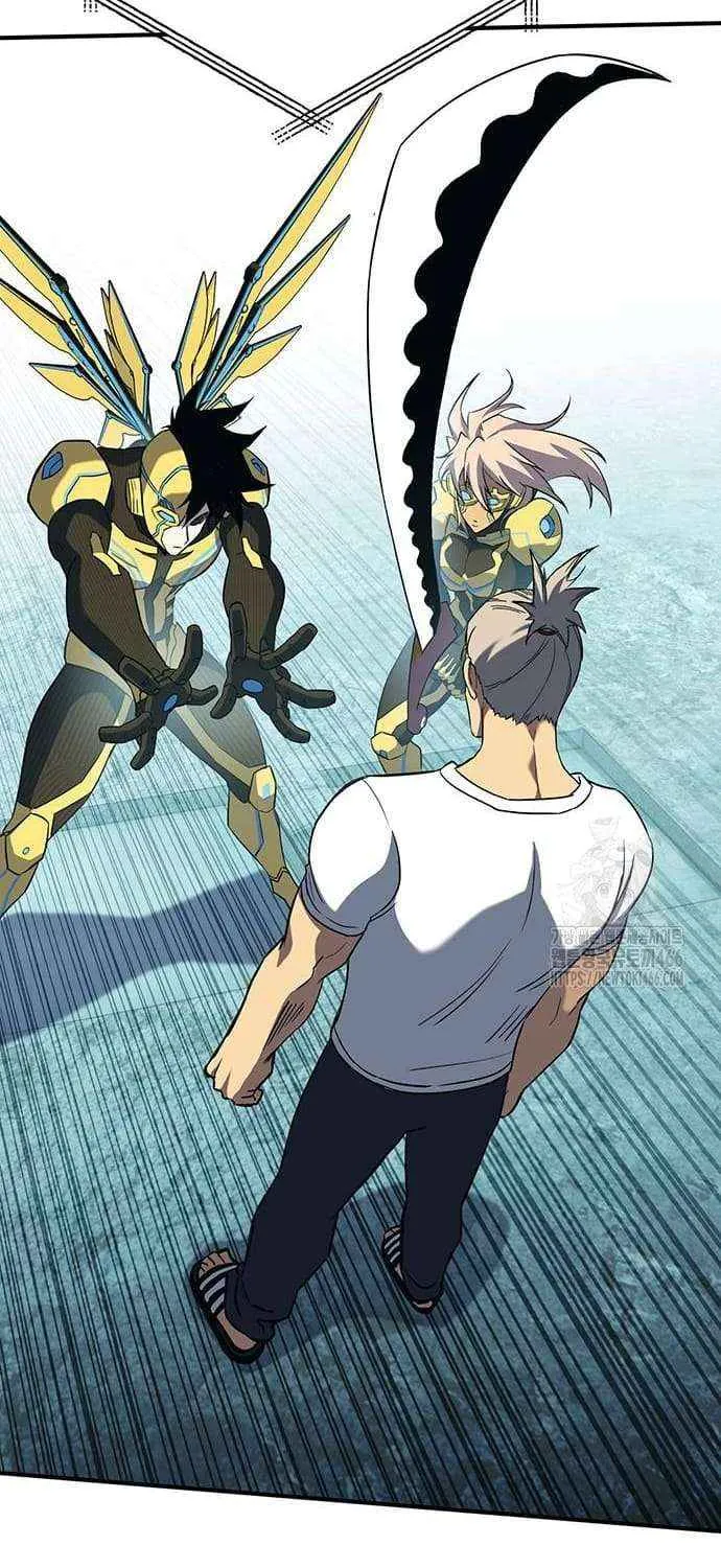 Hardcore Leveling Warrior Chapter 388 page 91 - 