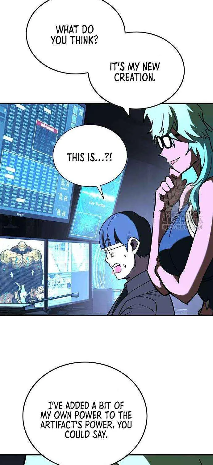 Hardcore Leveling Warrior Chapter 389 page 101 - 