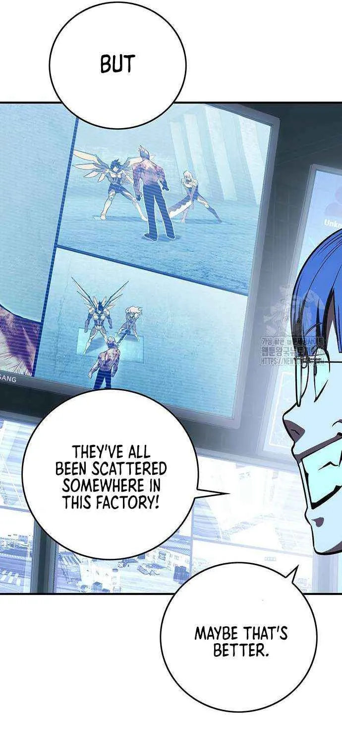 Hardcore Leveling Warrior Chapter 389 page 23 - 