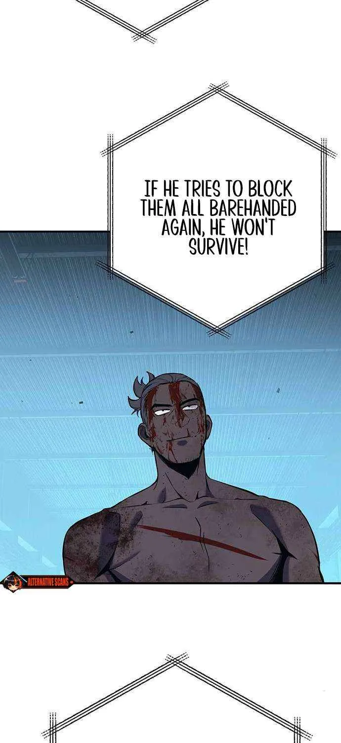 Hardcore Leveling Warrior Chapter 389 page 34 - 