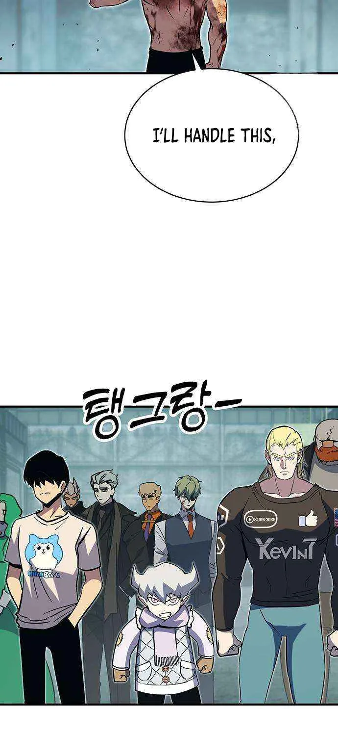 Hardcore Leveling Warrior Chapter 389 page 6 - 
