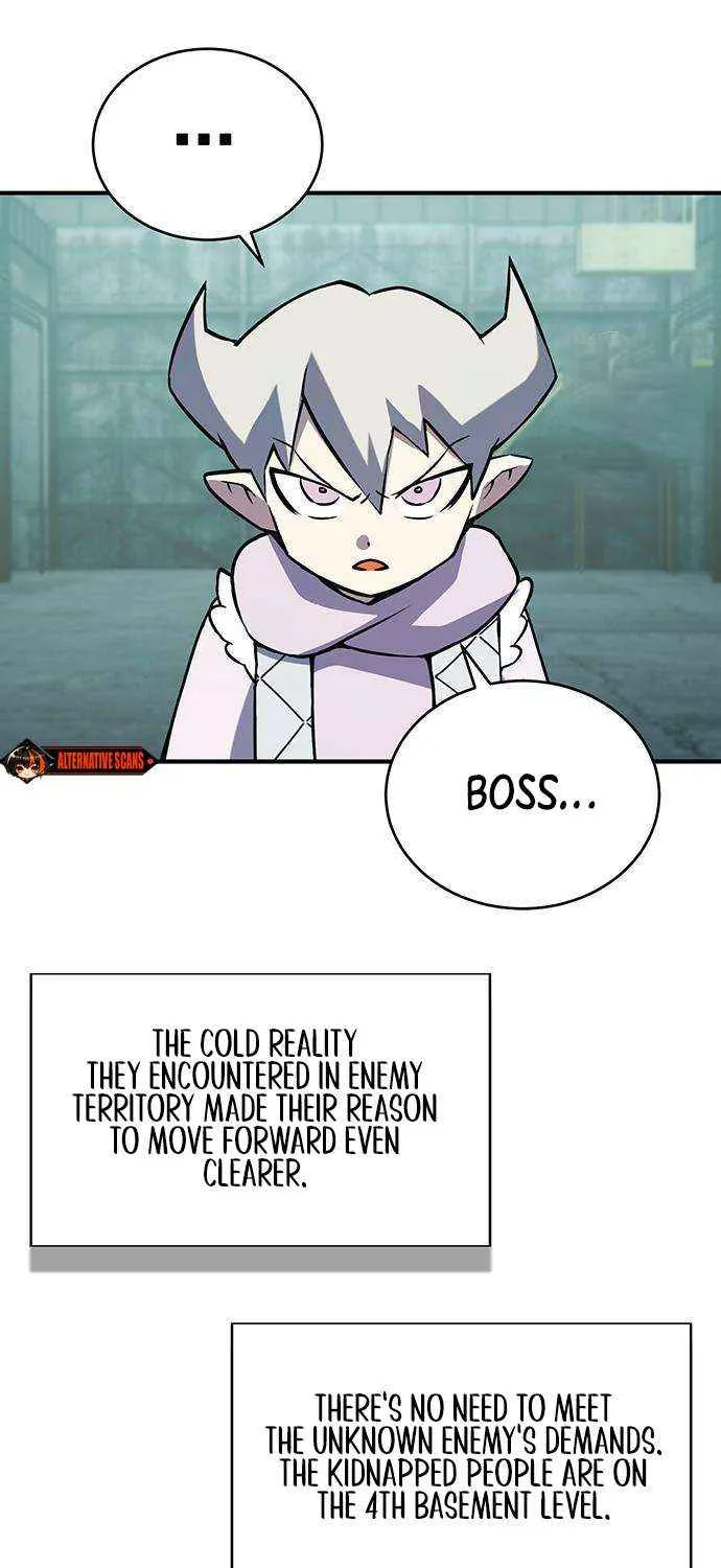 Hardcore Leveling Warrior Chapter 389 page 8 - 