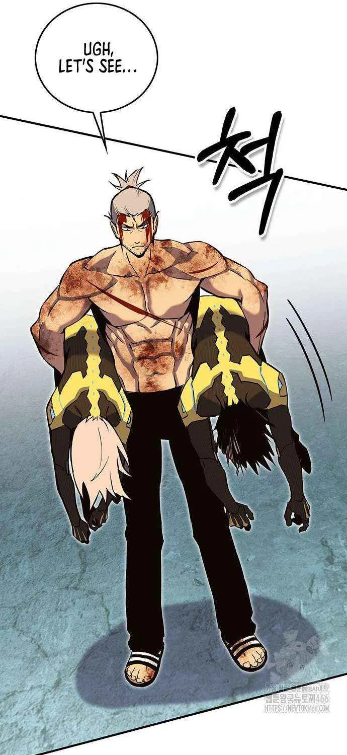 Hardcore Leveling Warrior Chapter 389 page 84 - 