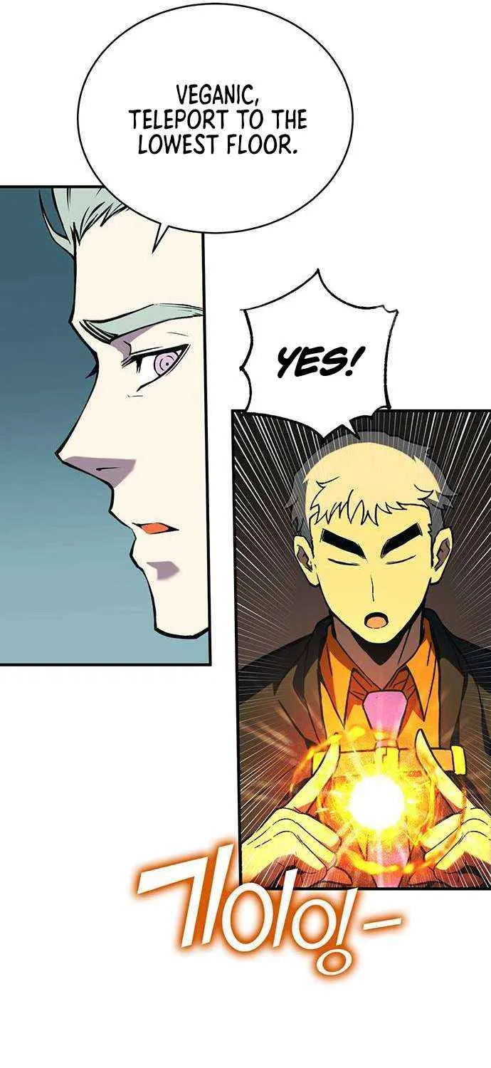 Hardcore Leveling Warrior Chapter 389 page 10 - 