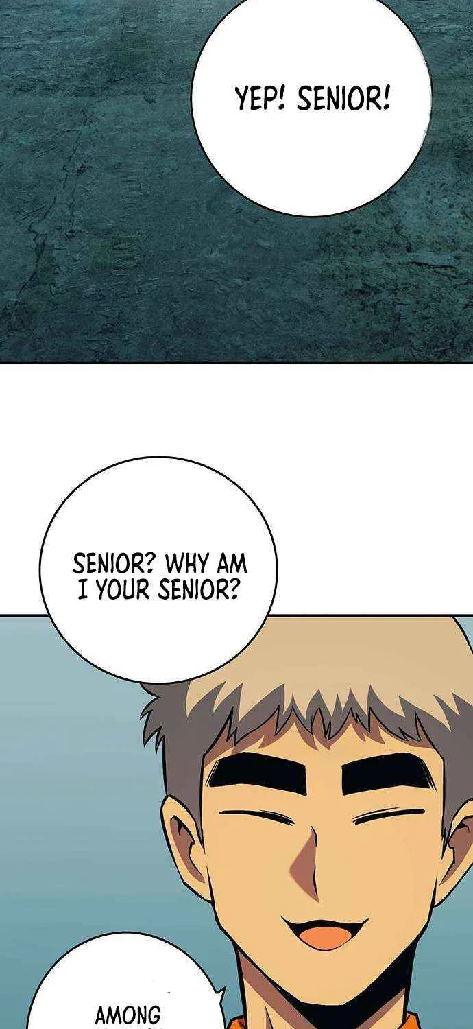 Hardcore Leveling Warrior Chapter 389 page 94 - 