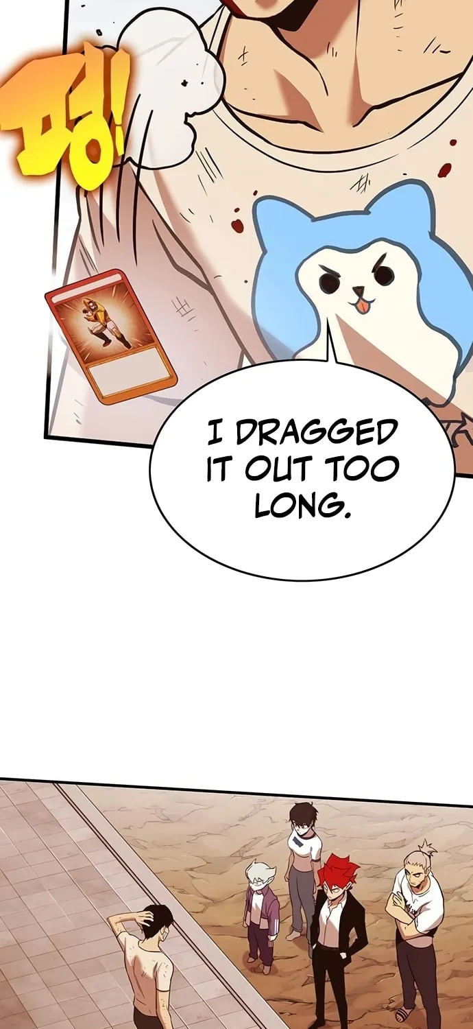 Hardcore Leveling Warrior Chapter 39 page 87 - 