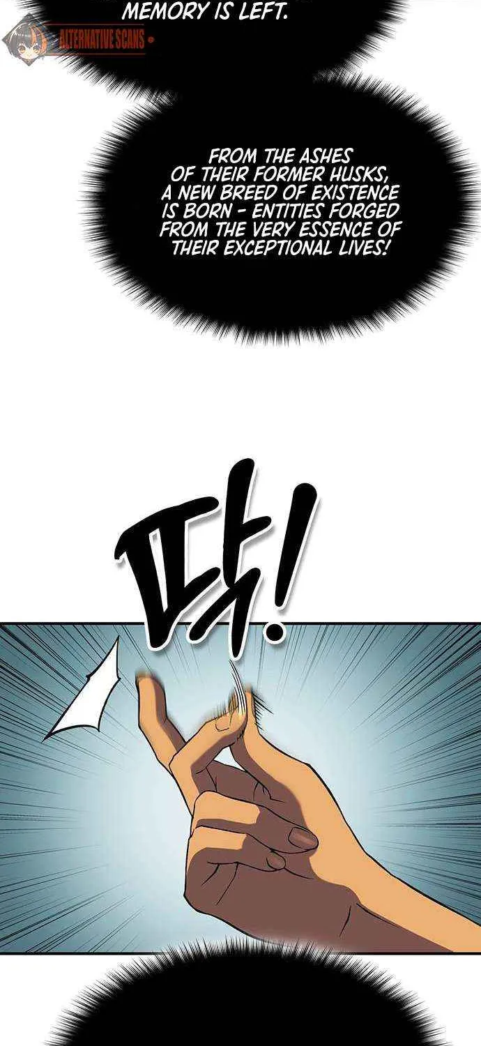 Hardcore Leveling Warrior Chapter 390 page 19 - 