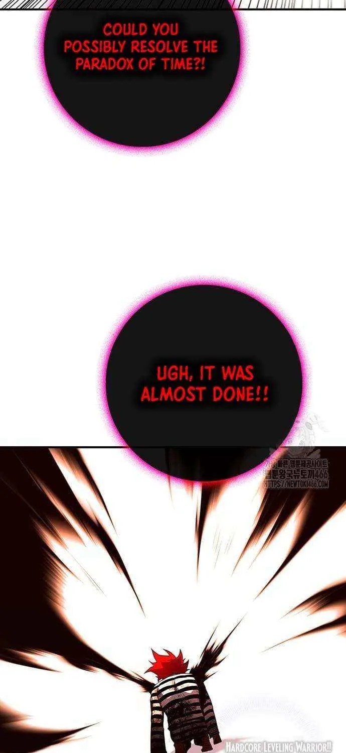 Hardcore Leveling Warrior Chapter 391 page 30 - 