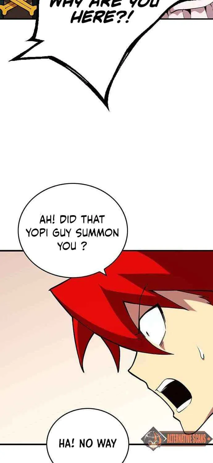 Hardcore Leveling Warrior Chapter 391 page 46 - 