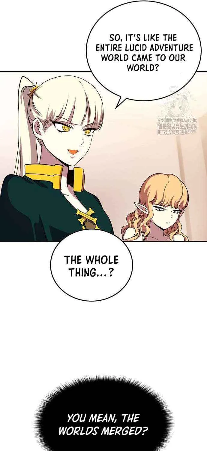 Hardcore Leveling Warrior Chapter 391 page 48 - 