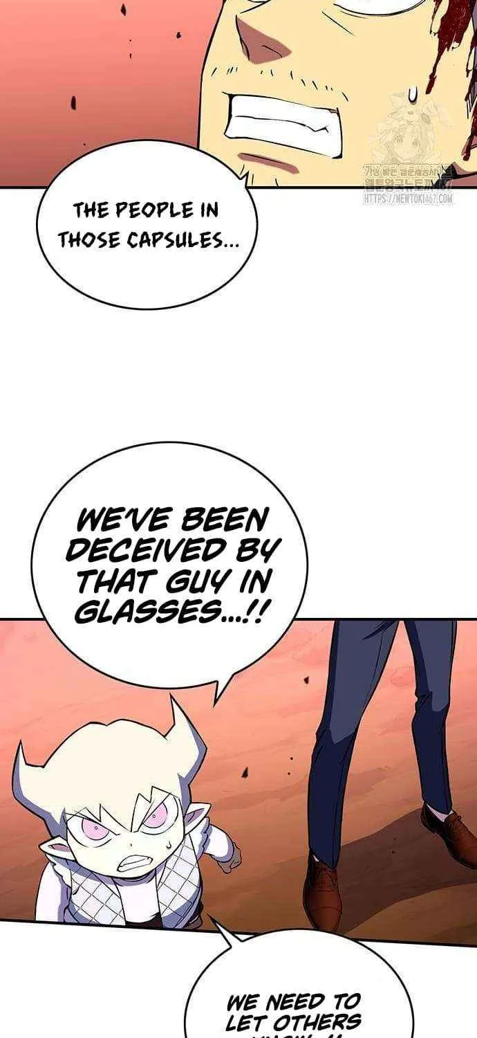 Hardcore Leveling Warrior Chapter 395 page 104 - 