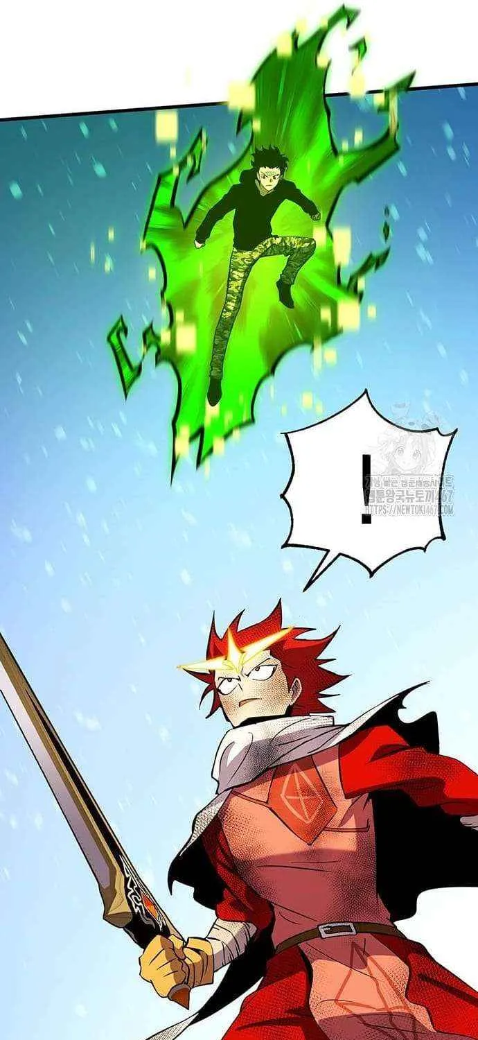 Hardcore Leveling Warrior Chapter 395 page 172 - 